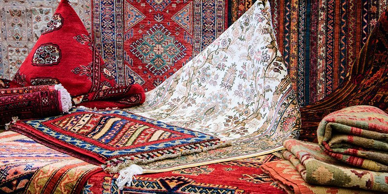 Professional Oriental Rug Cleaning Singapore by iCleanCarpet