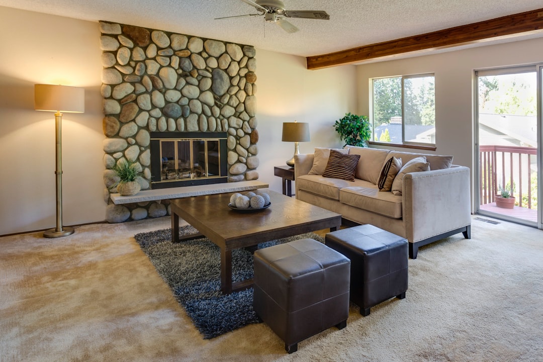 How often should you deep clean carpets and upholstery in a Singapore home?