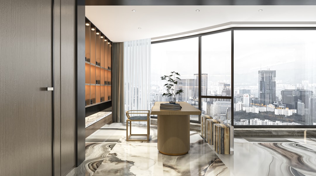 Marble floors and hardwood boards: maintaining both without ruining either