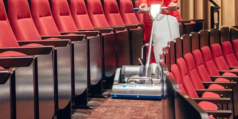 Professional Dry Carpet Cleaning in Singapore by iCleanCarpet for residential and commercial spaces
