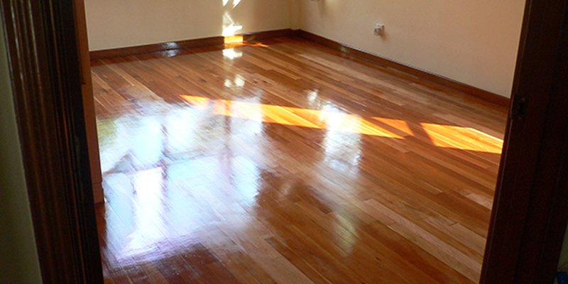 Hardwood Services - Professional Parquet Polishing Services in Singapore